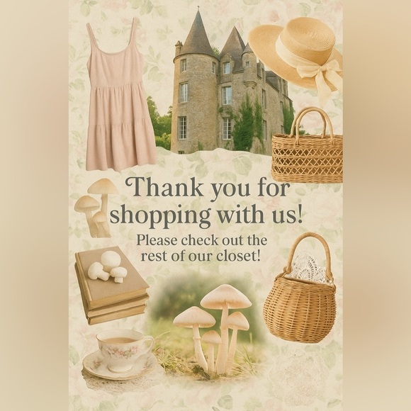 Tysm for shipping with us!! - Picture 1 of 1